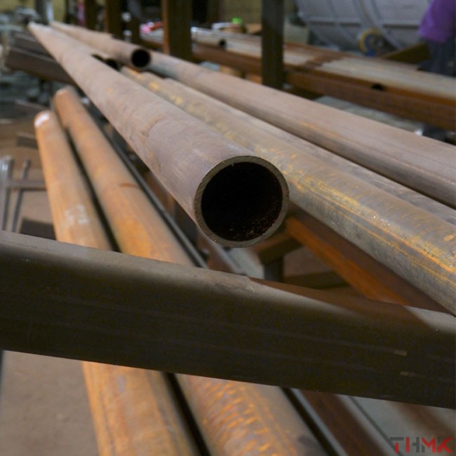 Труба бесшовная