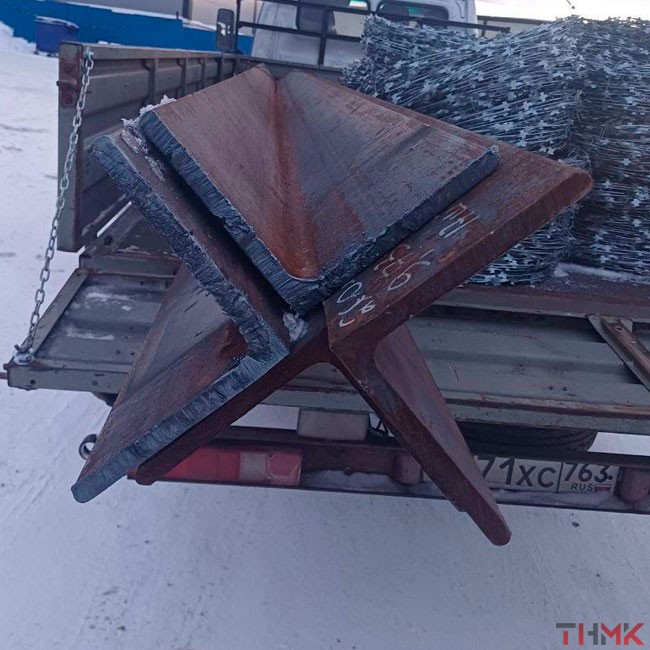 Уголок стальной равнополочный 200х200х16 мм ст. 3сп/3пс ГОСТ 8509-93