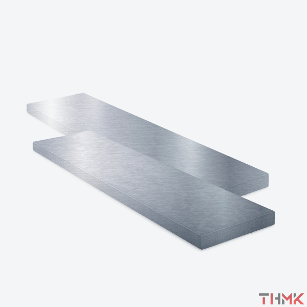 Полоса оцинкованная 90х10 мм ГОСТ 9.307-89