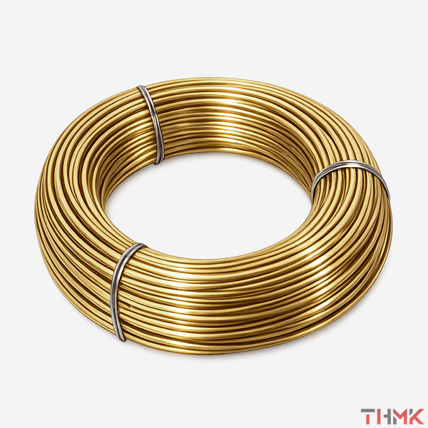 Проволока латунная 2 мм Л63