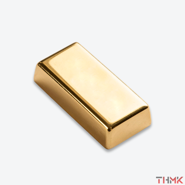 Золотой слиток СЛЗ 500 грамм ГОСТ Р 51572-2000